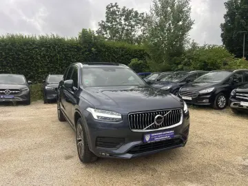 XC90 Momentum Pro AWD AHK+PANO-SD+360°+LEDER+ACC