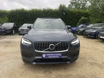 XC90 Momentum Pro AWD AHK+PANO-SD+360°+LEDER+ACC
