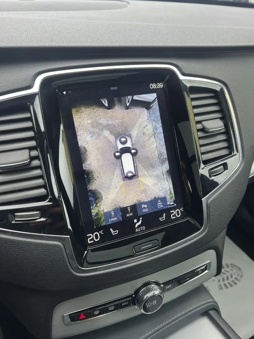 XC90 Momentum Pro AWD AHK+PANO-SD+360°+LEDER+ACC