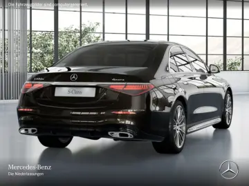 S 580 e 4M AMG/20