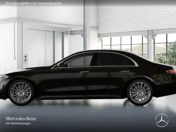 S 580 e 4M AMG/20