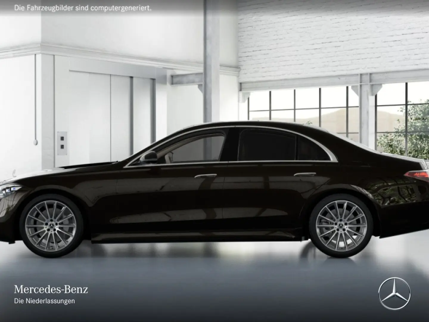 S 580 e 4M AMG/20