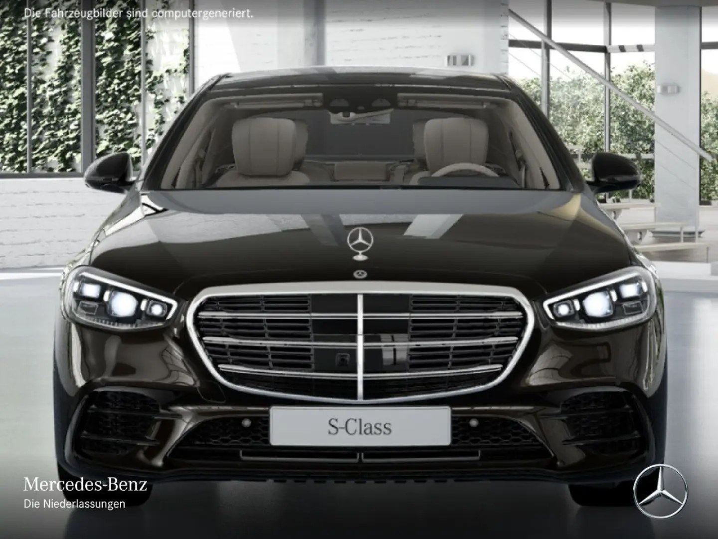 S 580 e 4M AMG/20
