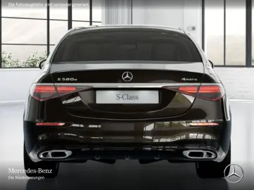 S 580 e 4M AMG/20