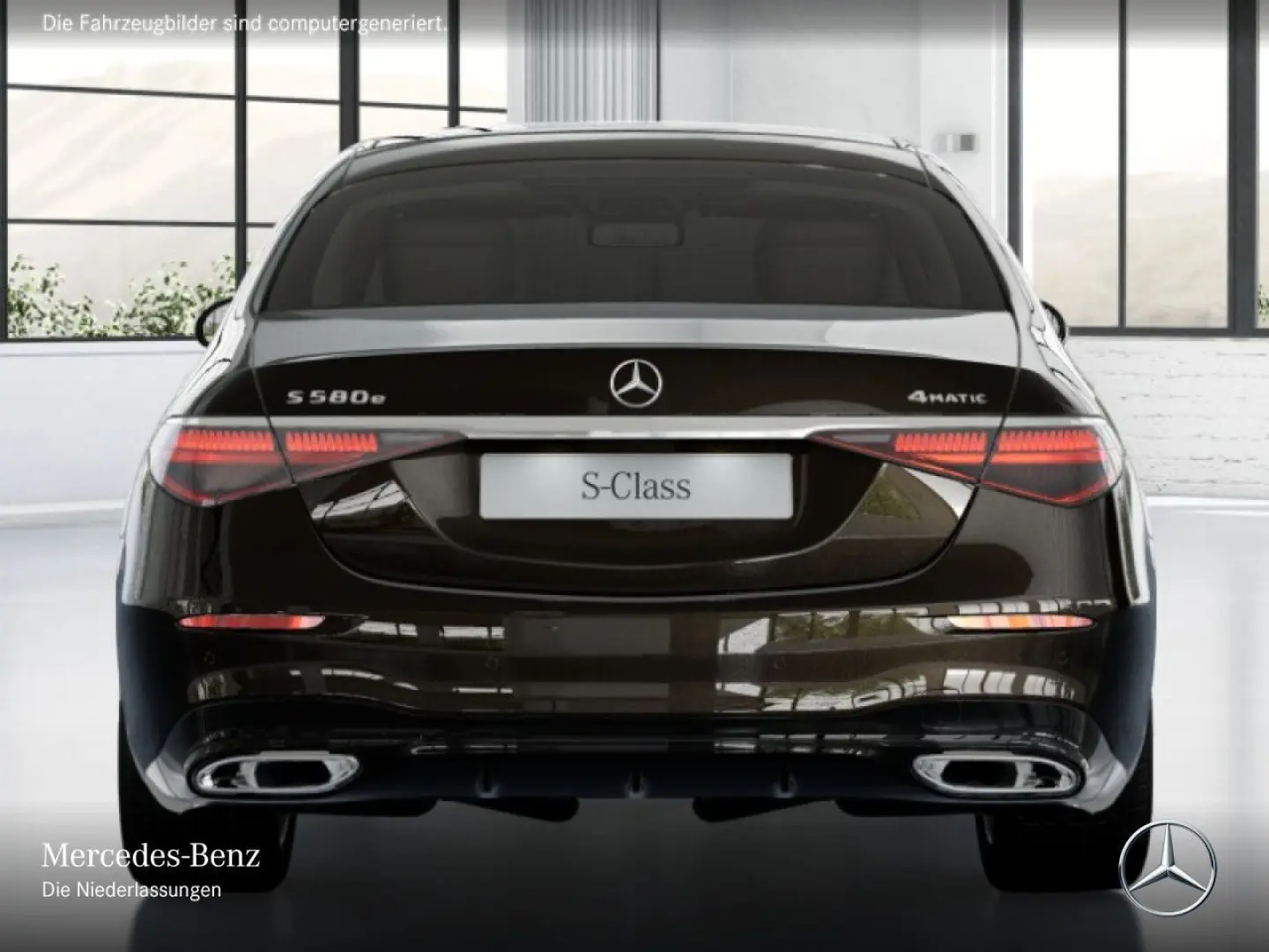 S 580 e 4M AMG/20