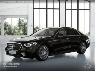 S 580 e 4M AMG/20