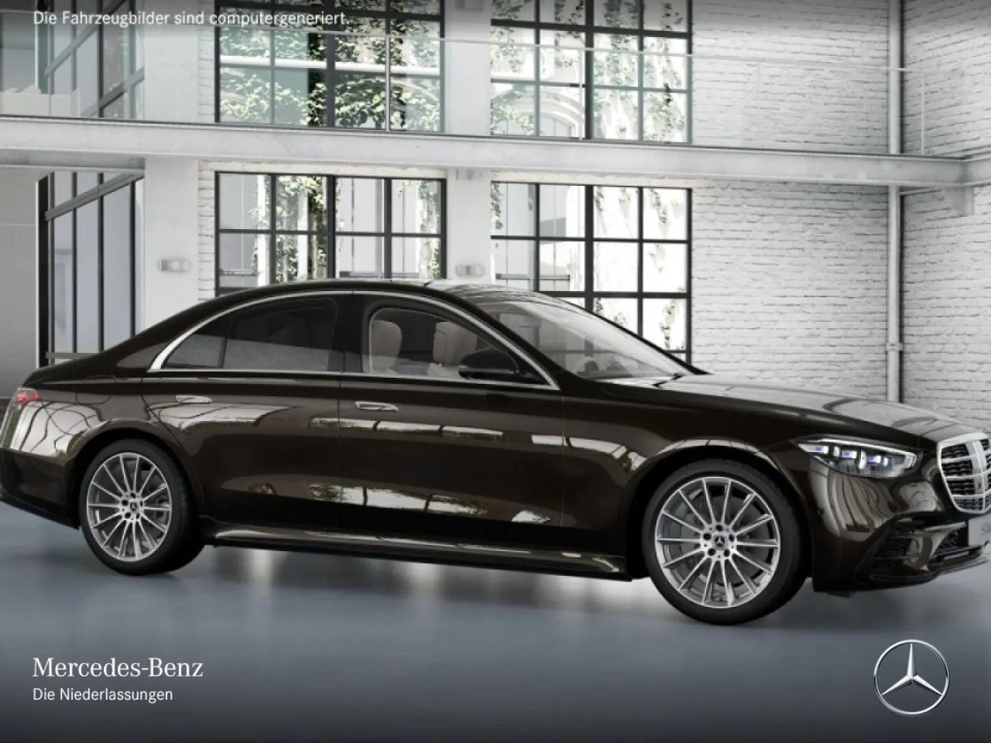 S 580 e 4M AMG/20
