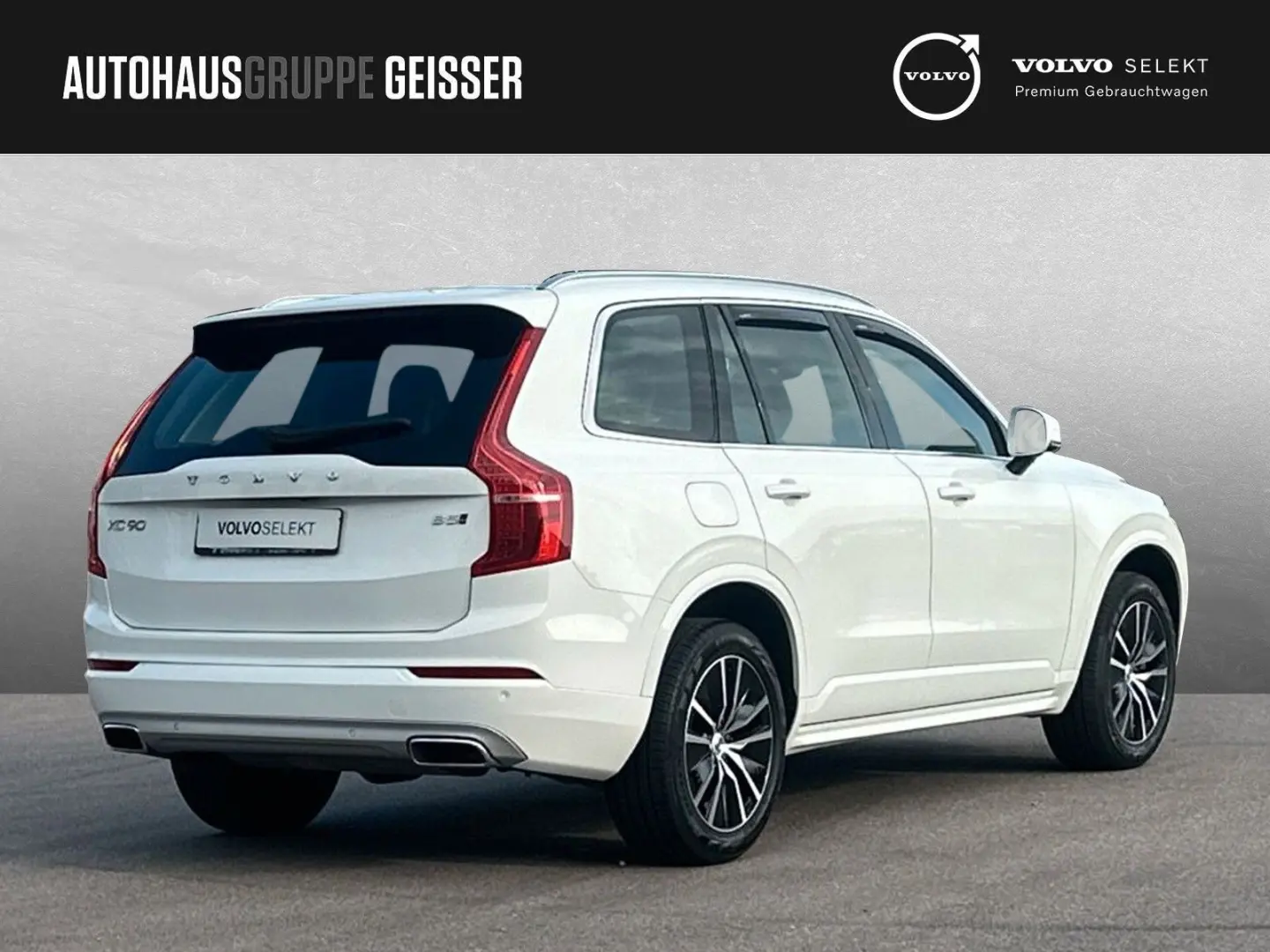 XC90 B5 AWD Mild-Hybrid Momentum Pro ACC