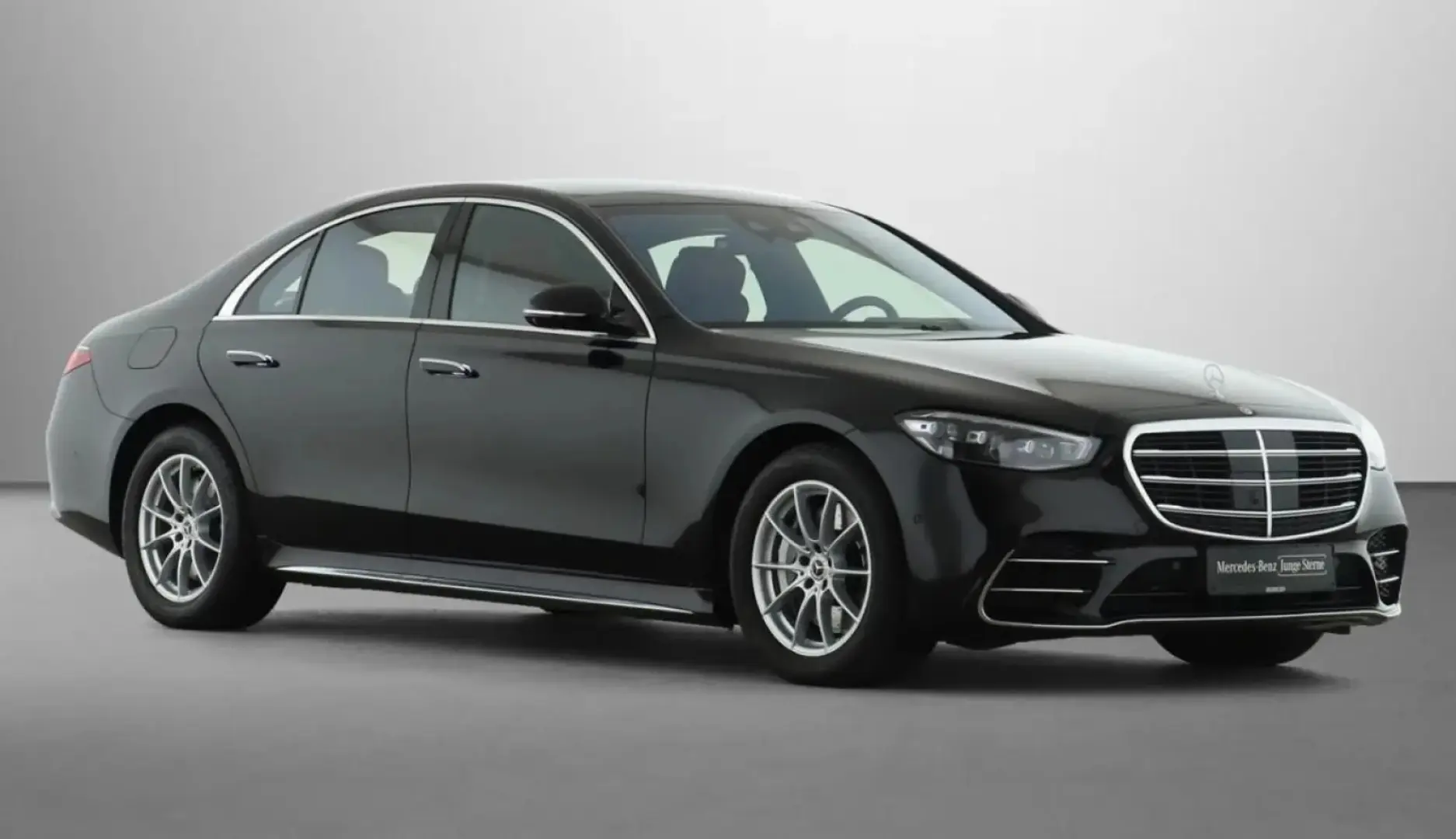 S 580 4M AMG Chauffeur Pano HUD 360 Leder rot