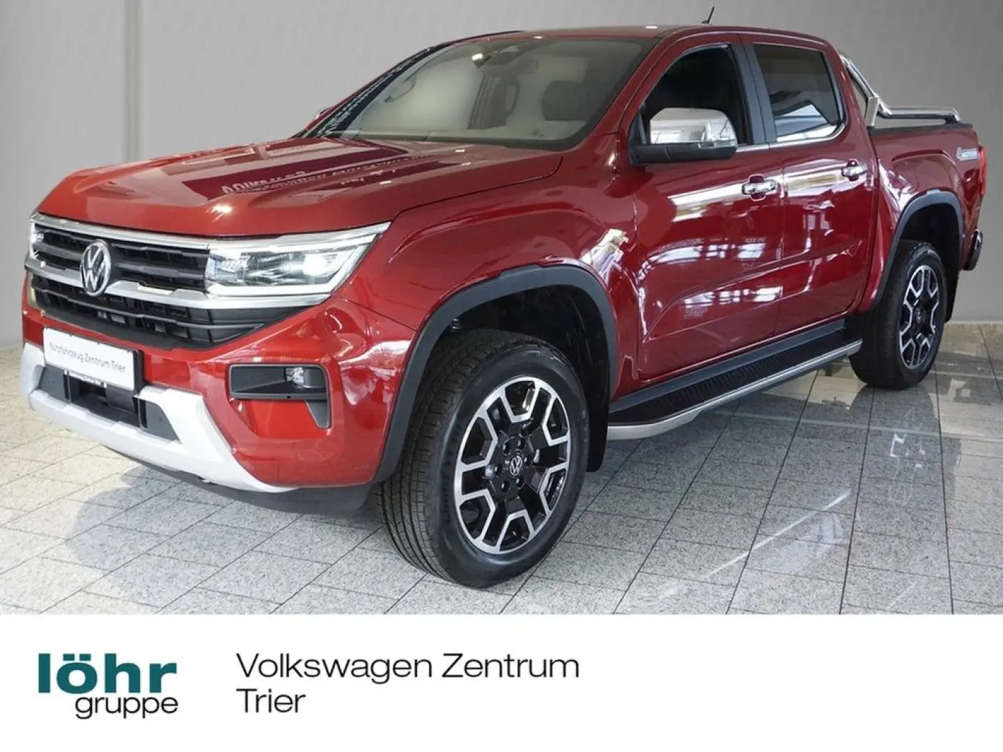 Amarok Doka 3.0 TDI Aut. 4Motion Style AHK