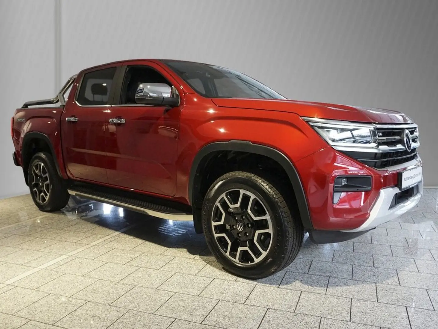 Amarok Doka 3.0 TDI Aut. 4Motion Style AHK