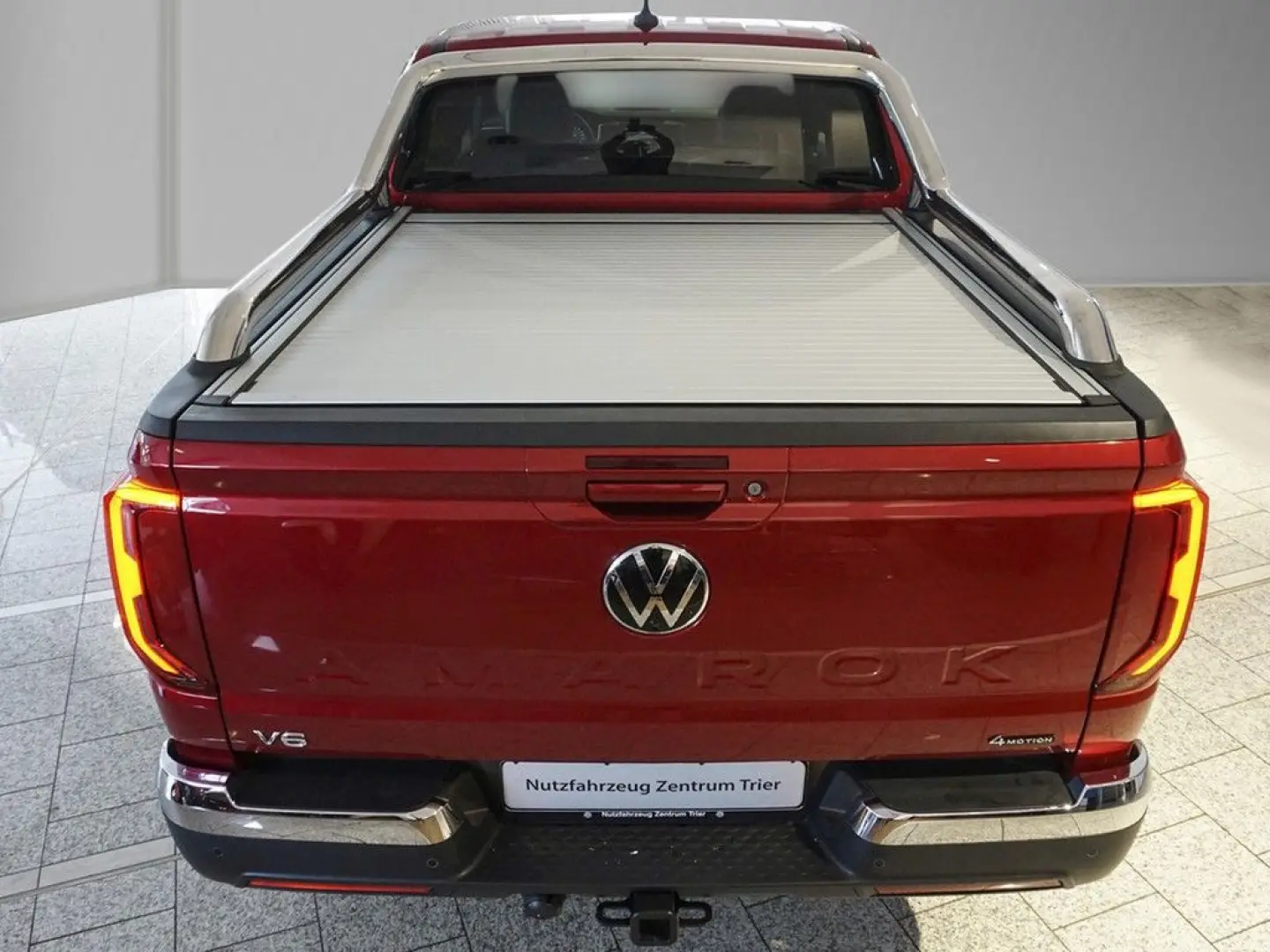 Amarok Doka 3.0 TDI Aut. 4Motion Style AHK