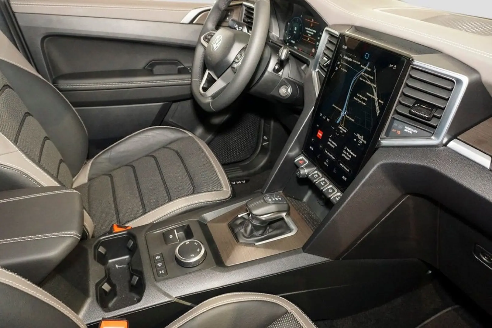 Amarok Doka 3.0 TDI Aut. 4Motion Style AHK