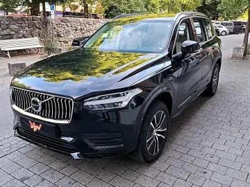 XC90 2.0B5 B Momentum Pro AWD 360 CAM LEDER NAV