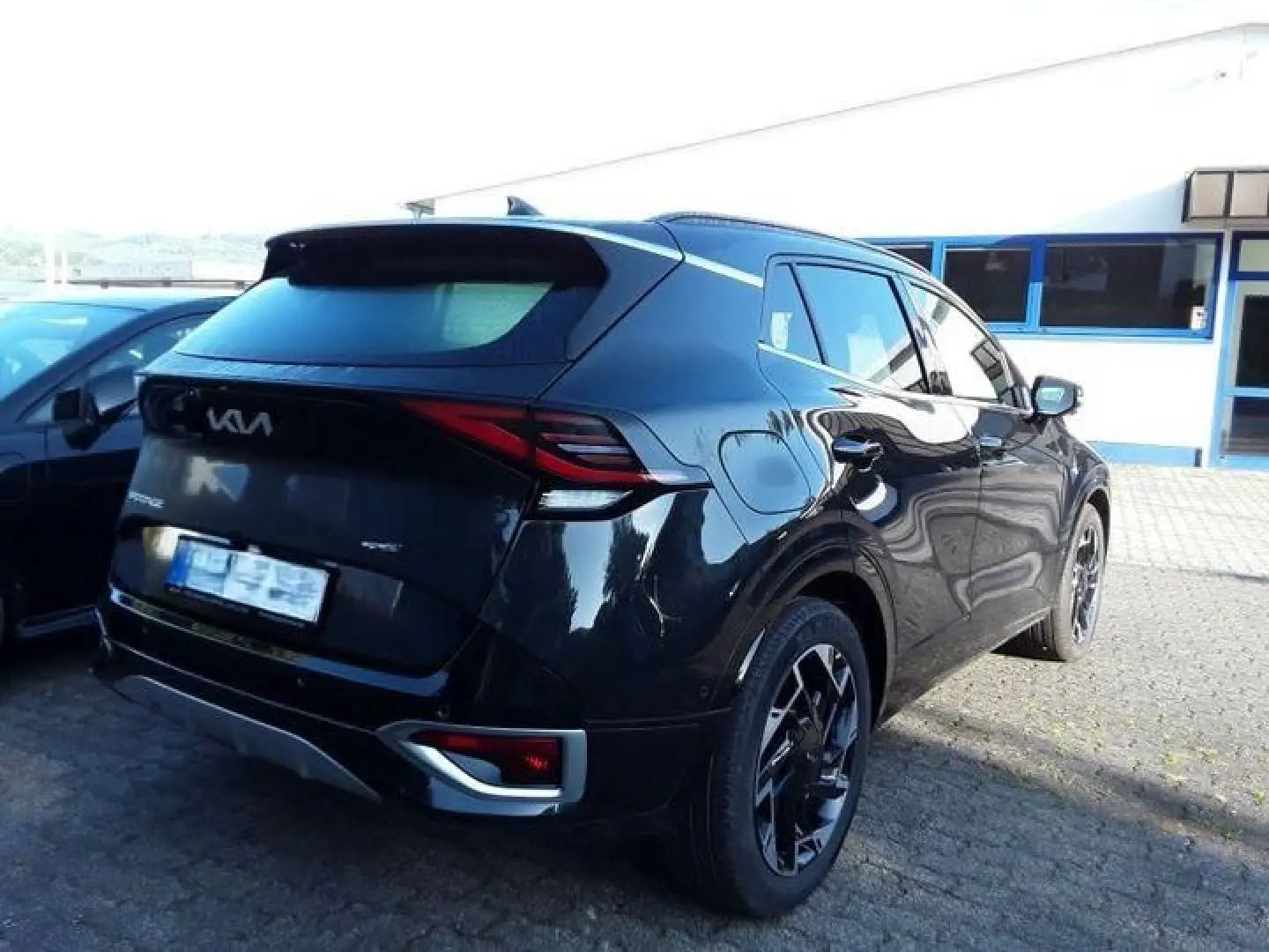 Sportage GT-Line Plug-in Hybrid 4WD NAVI LED RFK