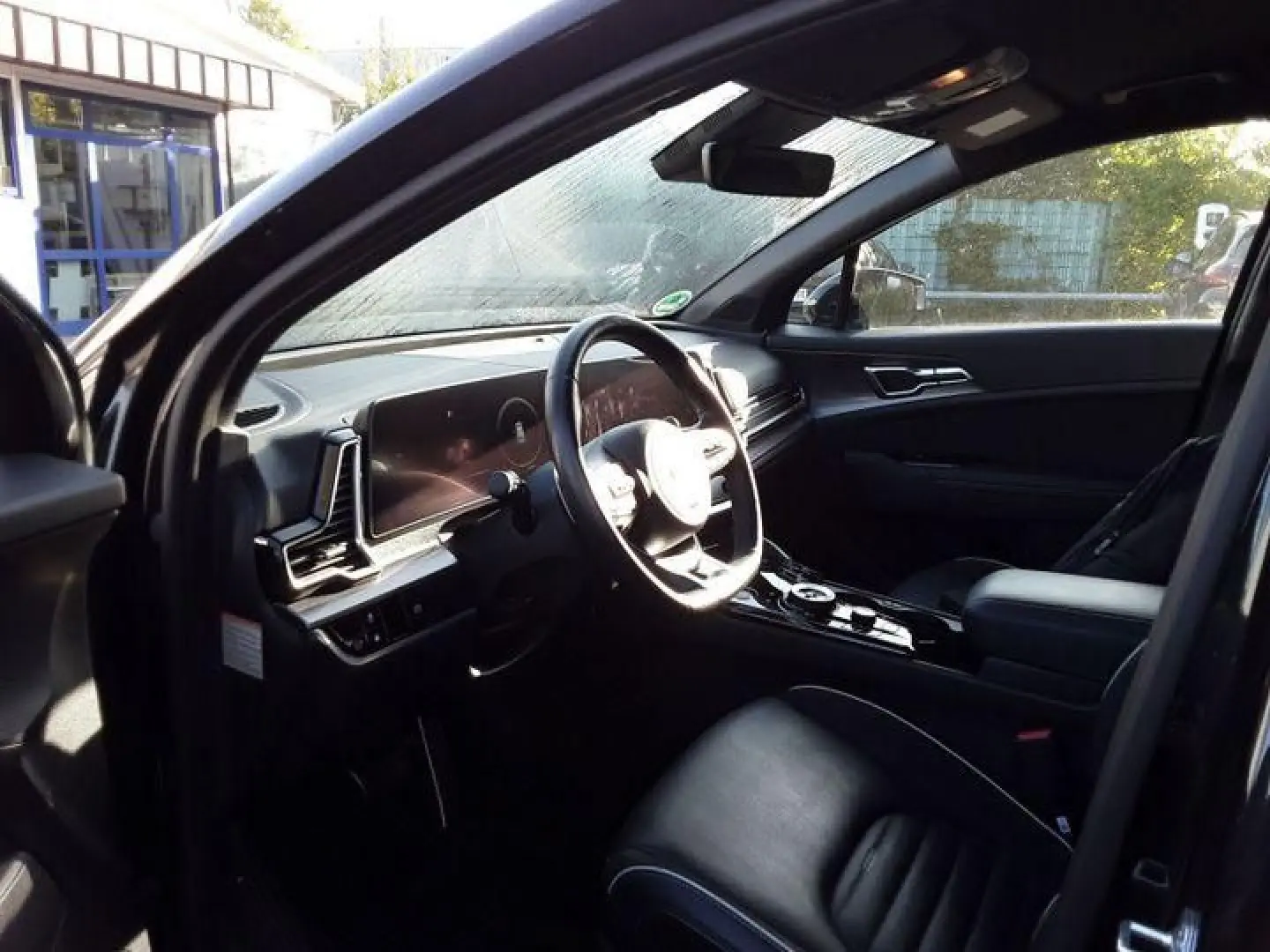 Sportage GT-Line Plug-in Hybrid 4WD NAVI LED RFK