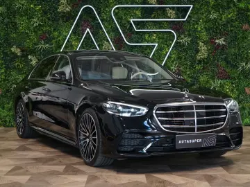 S400d AMG LONG AUX.HEAT BURM 79.008€ NETTO
