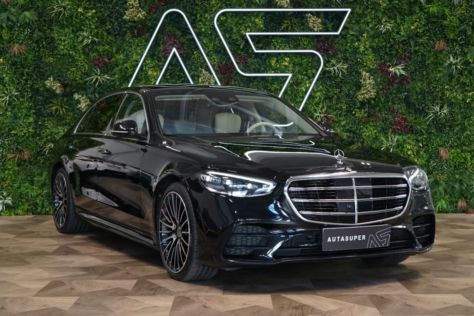 S400d*AMG*LONG*AUX.HEAT*BURM*79.008€ NETTO