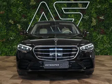 S400d*AMG*LONG*AUX.HEAT*BURM*79.008€ NETTO