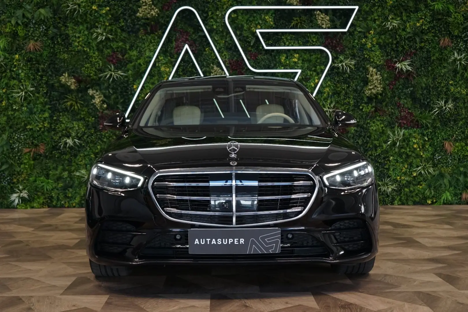 S400d*AMG*LONG*AUX.HEAT*BURM*79.008€ NETTO