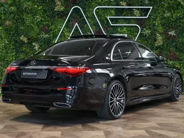 S400d*AMG*LONG*AUX.HEAT*BURM*79.008€ NETTO