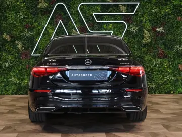 S400d*AMG*LONG*AUX.HEAT*BURM*79.008€ NETTO
