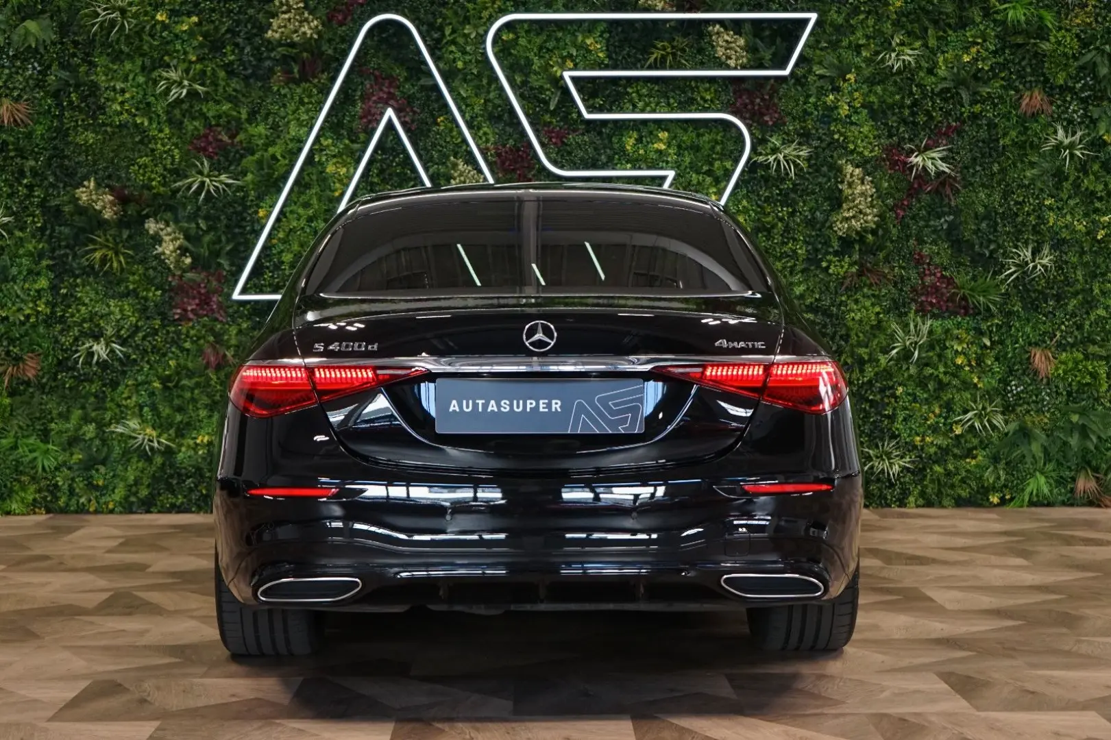 S400d*AMG*LONG*AUX.HEAT*BURM*79.008€ NETTO