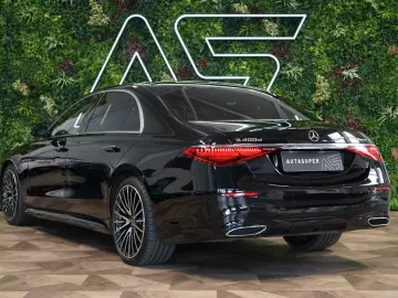 S400d*AMG*LONG*AUX.HEAT*BURM*79.008€ NETTO