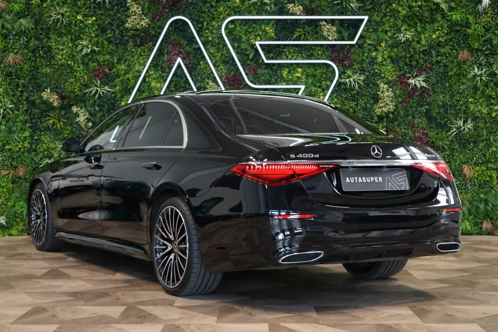 S400d*AMG*LONG*AUX.HEAT*BURM*79.008€ NETTO