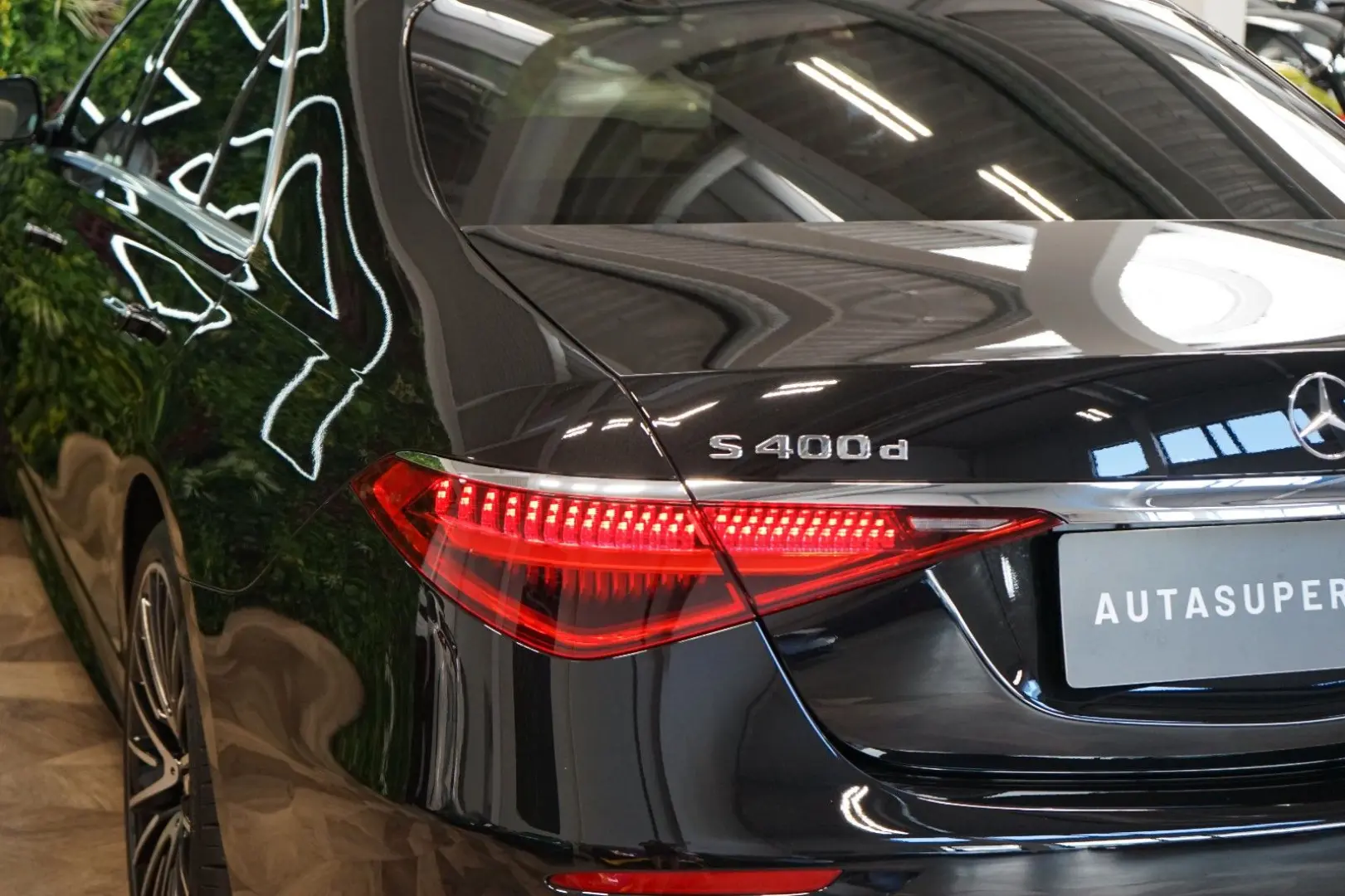 S400d*AMG*LONG*AUX.HEAT*BURM*79.008€ NETTO