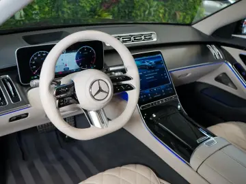 S400d*AMG*LONG*AUX.HEAT*BURM*79.008€ NETTO