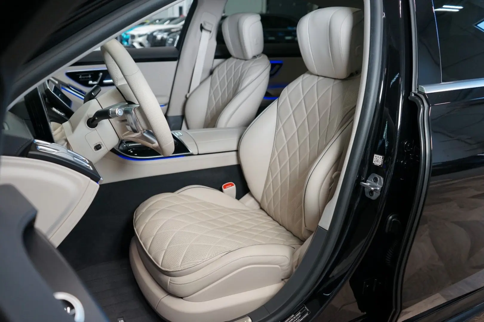 S400d*AMG*LONG*AUX.HEAT*BURM*79.008€ NETTO