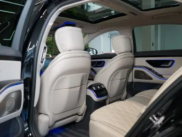 S400d*AMG*LONG*AUX.HEAT*BURM*79.008€ NETTO