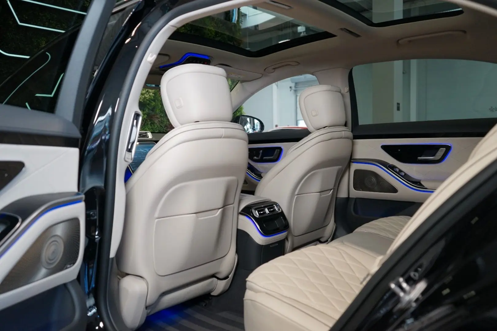 S400d*AMG*LONG*AUX.HEAT*BURM*79.008€ NETTO