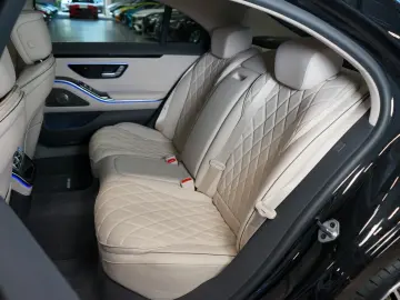 S400d*AMG*LONG*AUX.HEAT*BURM*79.008€ NETTO