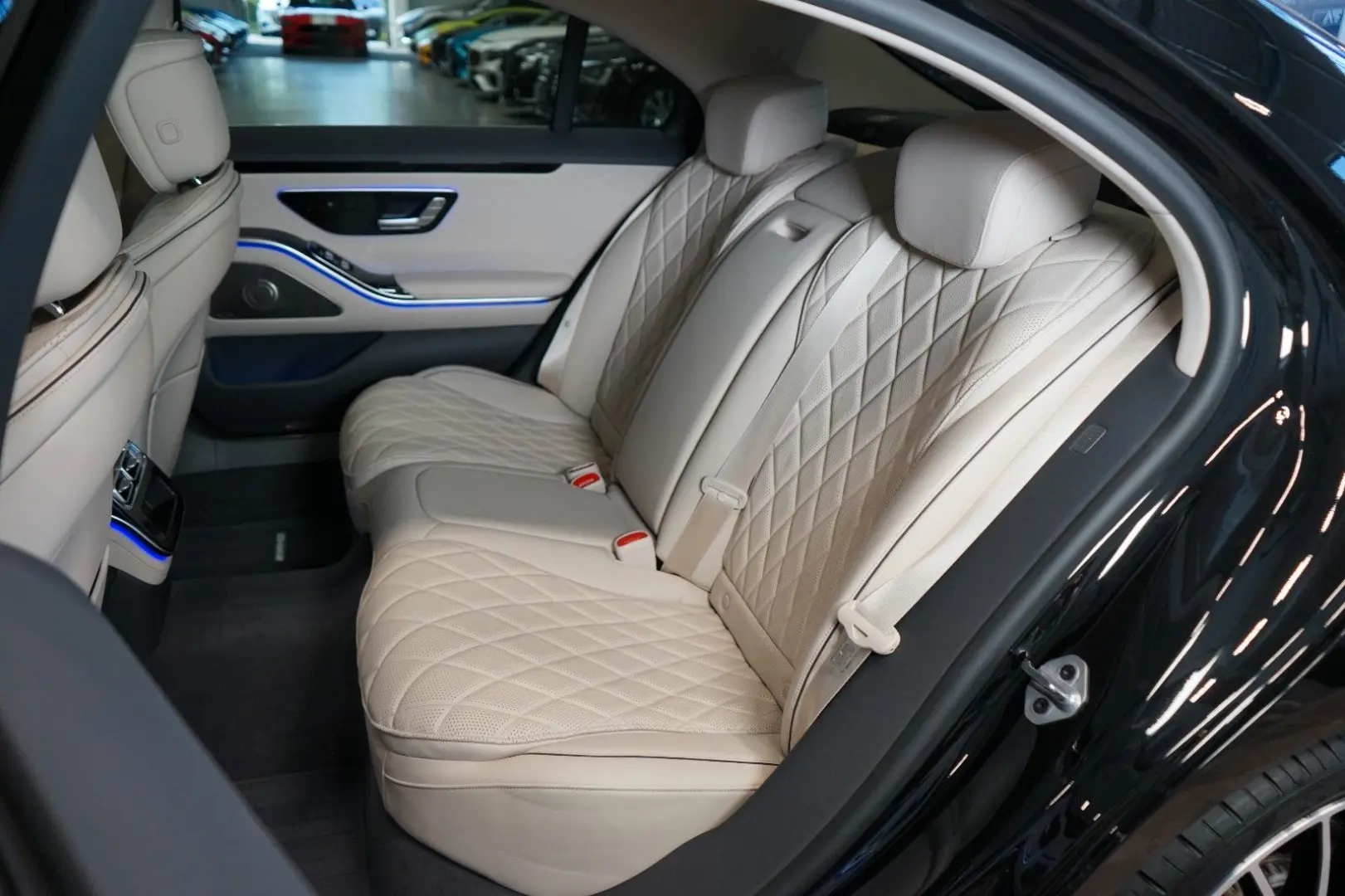 S400d*AMG*LONG*AUX.HEAT*BURM*79.008€ NETTO