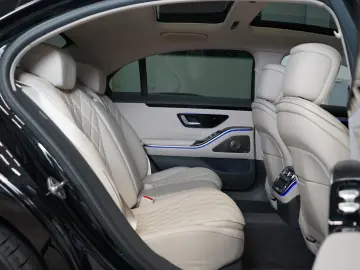 S400d*AMG*LONG*AUX.HEAT*BURM*79.008€ NETTO