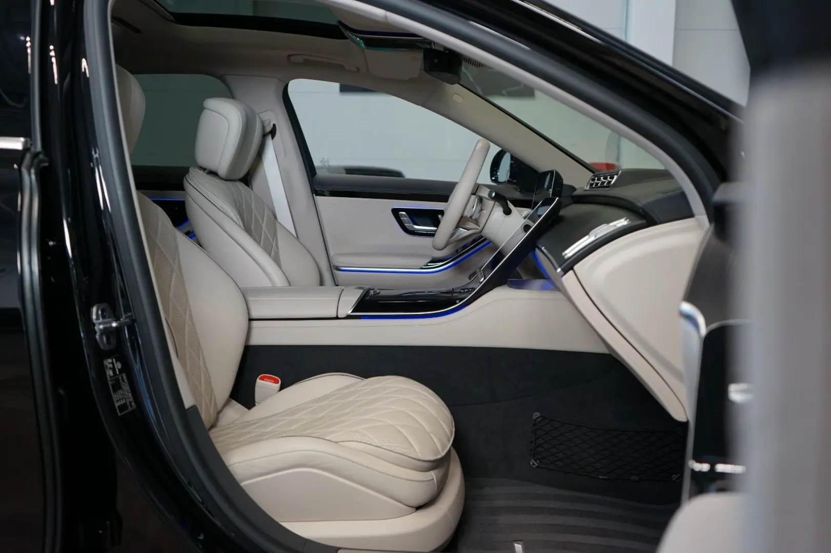 S400d*AMG*LONG*AUX.HEAT*BURM*79.008€ NETTO
