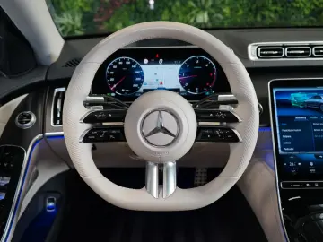 S400d*AMG*LONG*AUX.HEAT*BURM*79.008€ NETTO