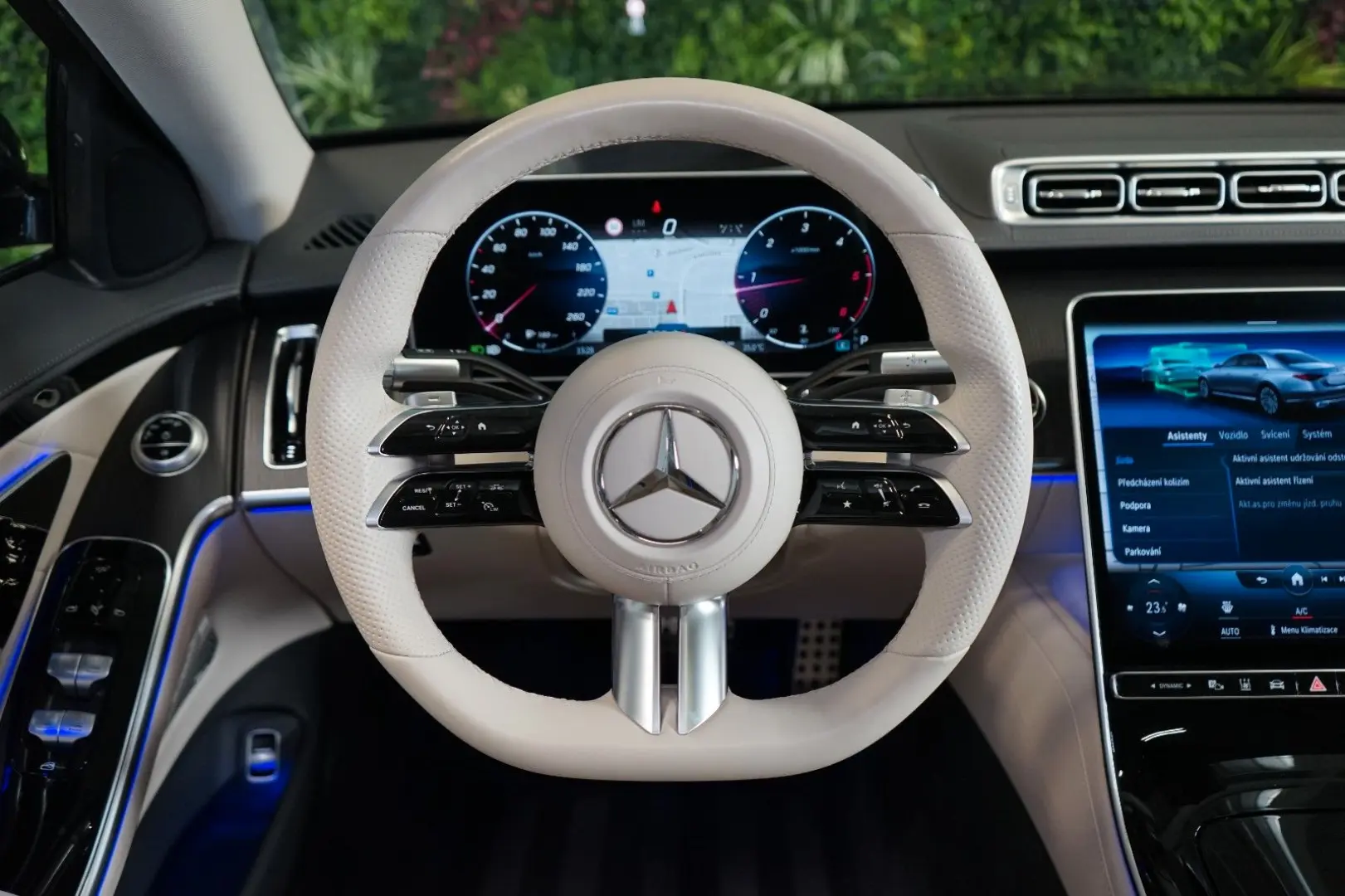 S400d*AMG*LONG*AUX.HEAT*BURM*79.008€ NETTO
