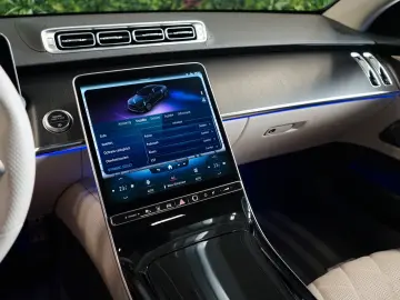S400d*AMG*LONG*AUX.HEAT*BURM*79.008€ NETTO