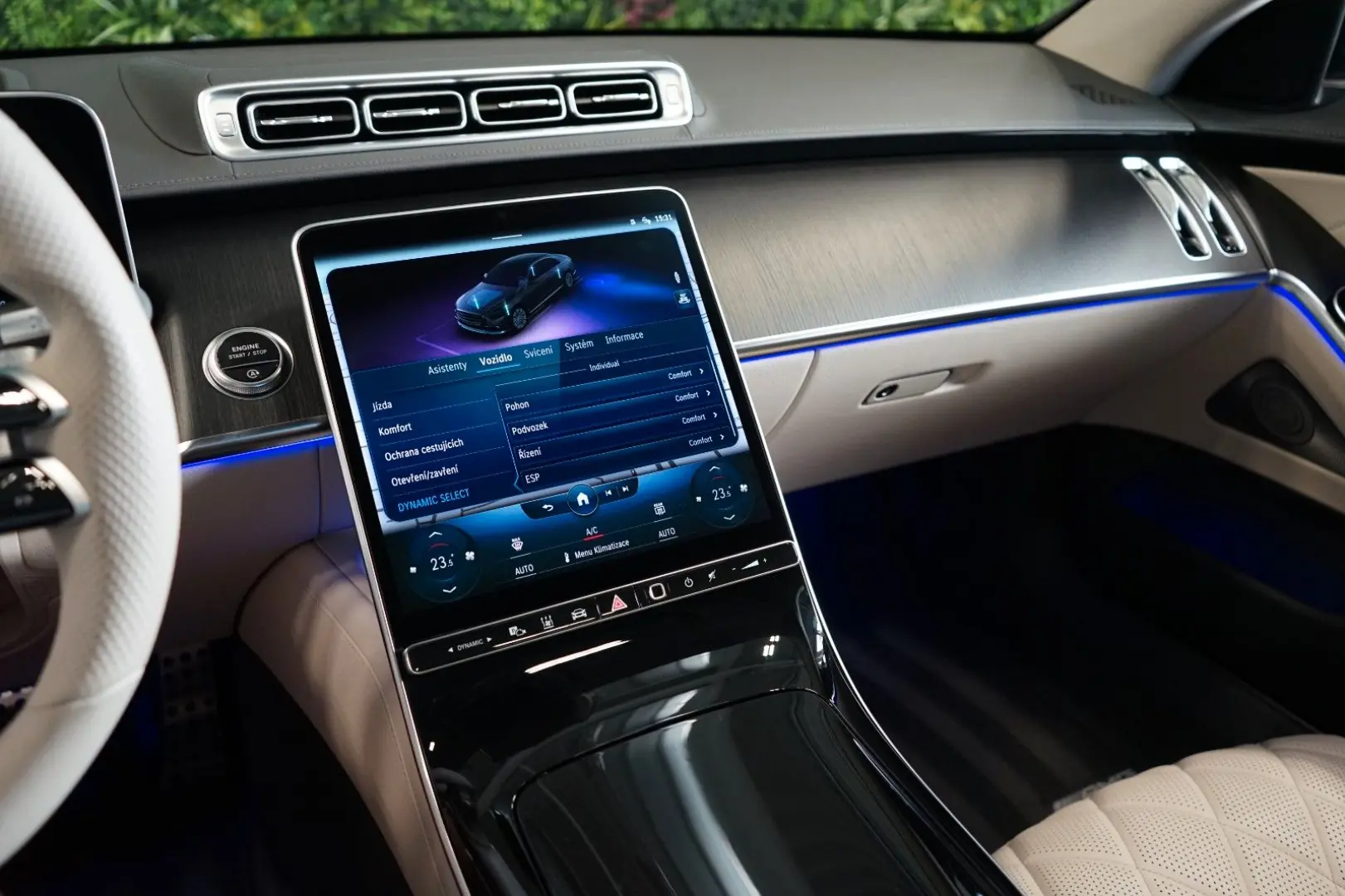 S400d*AMG*LONG*AUX.HEAT*BURM*79.008€ NETTO