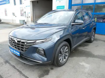 TUCSON 1.6 T-GDI 132kW  Sitzheizung  AHK