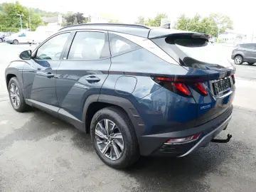 TUCSON 1.6 T-GDI 132kW *Sitzheizung, AHK*
