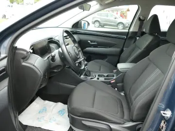 TUCSON 1.6 T-GDI 132kW *Sitzheizung, AHK*