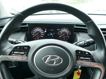 TUCSON 1.6 T-GDI 132kW *Sitzheizung, AHK*