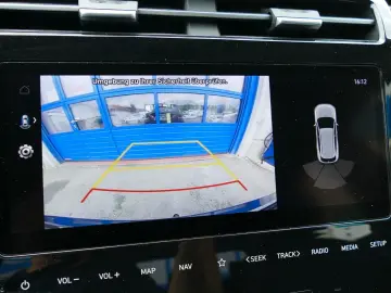 TUCSON 1.6 T-GDI 132kW *Sitzheizung, AHK*