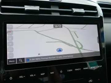 TUCSON 1.6 T-GDI 132kW *Sitzheizung, AHK*