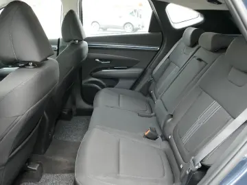 TUCSON 1.6 T-GDI 132kW *Sitzheizung, AHK*