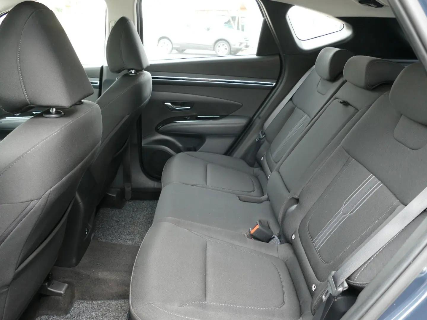 TUCSON 1.6 T-GDI 132kW *Sitzheizung, AHK*